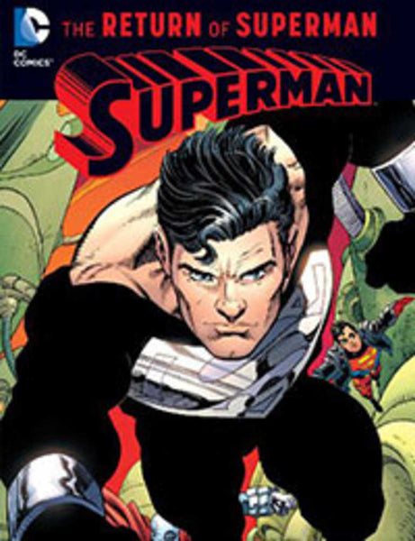 Superman The Return Of Superman Tpb