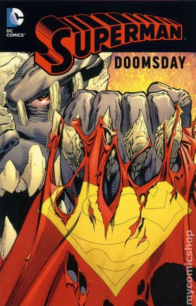 Superman Doomsday Omnibus Tpb