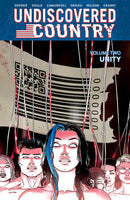 Undiscovered Country TPB Volume 02 (Mature)
