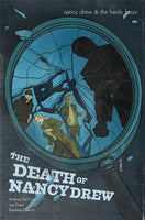 Nancy Drew & Hardy Boys Death Of Nancy Drew Graphic Novel