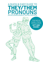 A Quick & Easy Guide To Pronouns Bundle TPB
