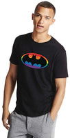 Batman Pride Symbol T-Shirt LG