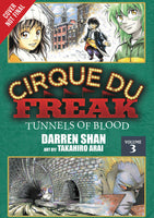 Cirque Du Freak Omnibus Vol. #2