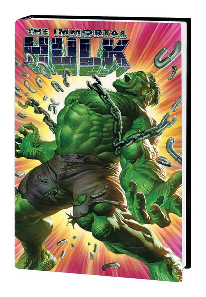 Immortal Hulk Hardcover Volume 04