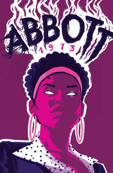 Abbott 1973 #5 (Of 5) Cover B Allen