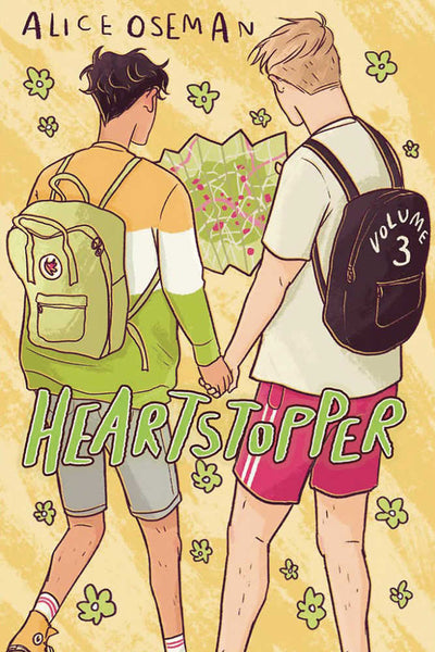 Heartstopper Vol. #3 Graphic Novel