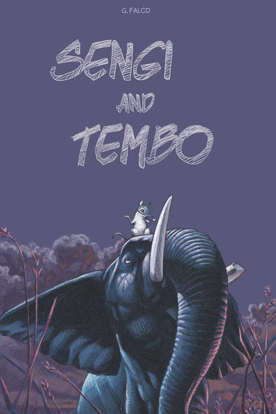 Sengi And Tembo TPB