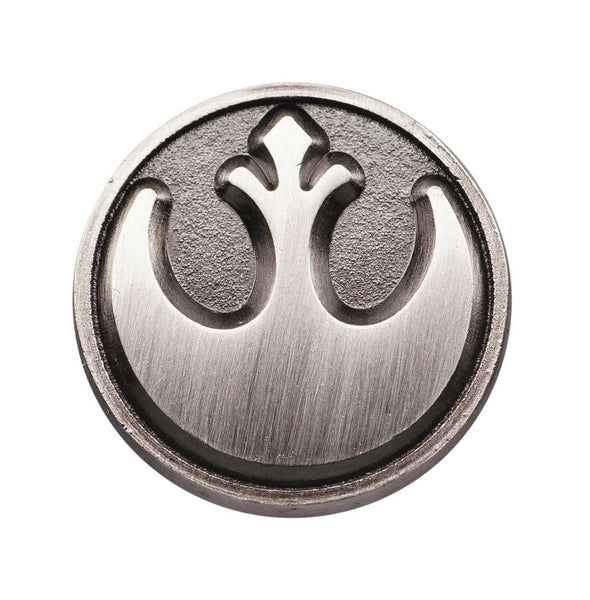 Star Wars Rebel Alliance Symbol Pewter Lapel Pin