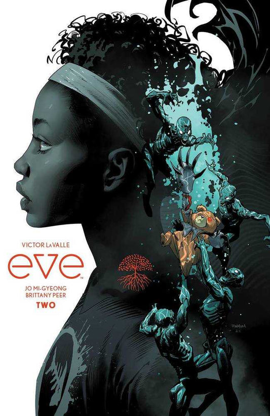 Eve #2 (Of 5) Cover B Mora