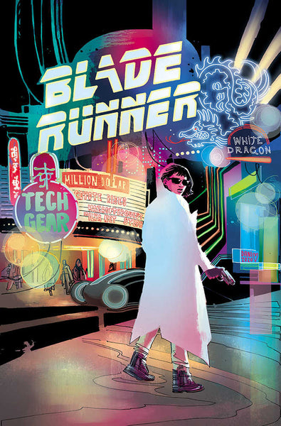 Blade Runner 2029 #5 Cover A Strips (Mature)