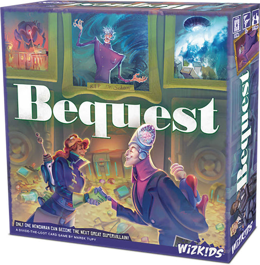 Bequest Board Game