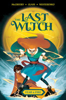 Last Witch Graphic Novel