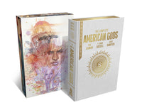 Complete American Gods Hardcover (Mature)