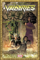 Mighty Valkyries #4 (Of 5)