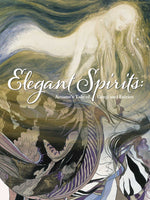 Elegant Spirits Amanos Tale Of Genji & Fairies Hardcover