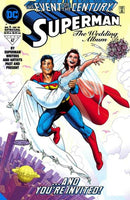 Superman & Lois Lane The 25th Wedding Anniversary Deluxe Edition Hardcover