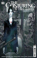 DC Horror Presents The Conjuring The Lover #1 (Of 5) Cover A Bill Sienkiewicz (Mature)