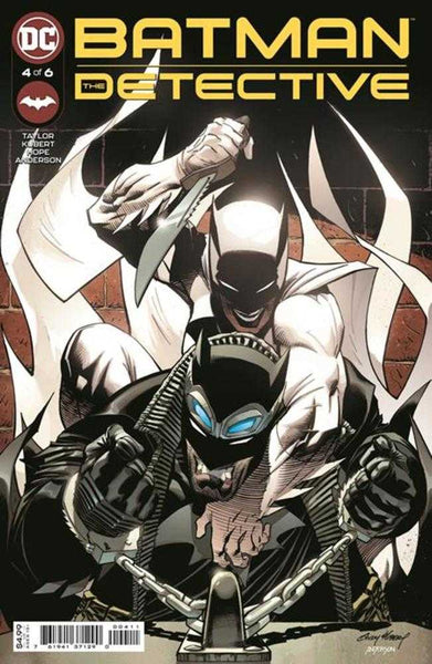 Batman The Detective #4 (Of 6) Cover A Andy Kubert