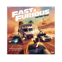 Signature Games Fast & The Furious High Speed Heist
