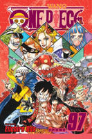 One Piece Vol. #97