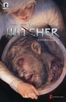 Witcher Witchs Lament #4 (Of 4) Cover A Del Rey