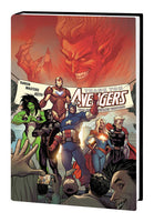Avengers By Jason Aaron Hardcover Volume 02