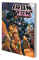 Iron Man TPB Volume 02 Books Korvac II Overclock