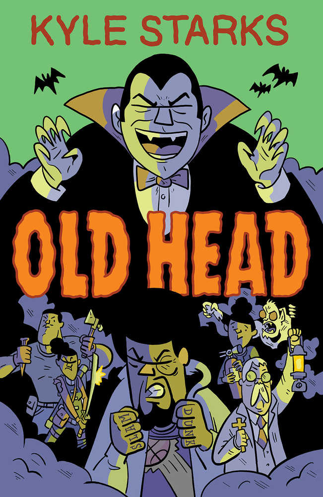 Old Head TPB (Mature)