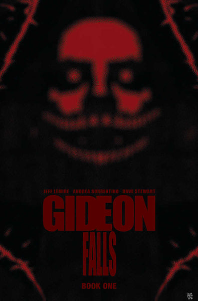 Gideon Falls Deluxe Edition Hardcover Volume 01 (Mature)