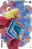 Supergirl Woman Of Tomorrow #3 (Of 8) Cover B David Mack Variant