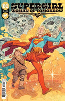 Supergirl Woman Of Tomorrow #3 (Of 8) Cover A Bilquis Evely