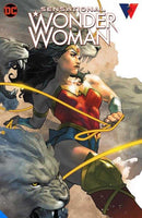 Sensational Wonder Woman TPB Volume 01