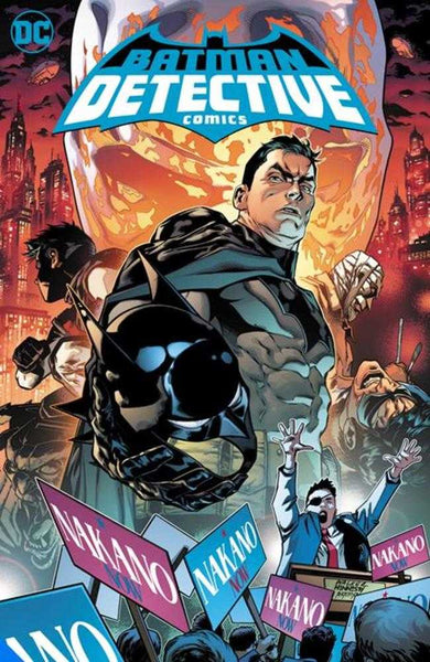 Batman Detective Comics Hardcover Volume 06 Road To Ruin