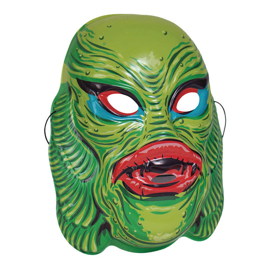 Universal Monsters Green Creature From Black Lagoon Mask (Ne