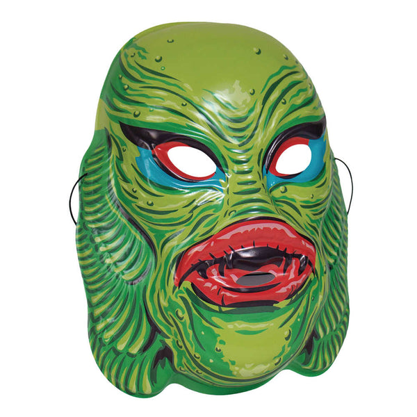 Universal Monsters Green Creature From Black Lagoon Mask (Ne