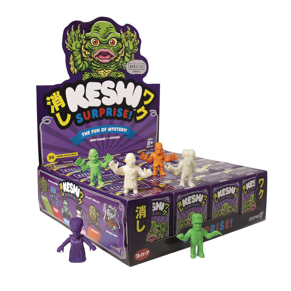 Universal Monsters Keshi Surprise