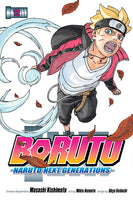 Boruto Vol. #12  (Naruto Next Generations)
