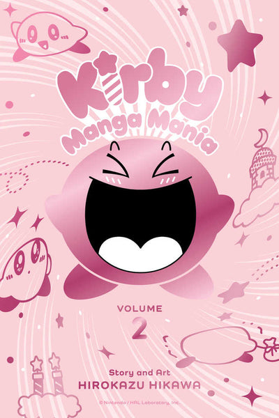 Kirby  Mania Vol. #2