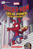 Spider-Ham Great Power No Responsibility Graphic Novel