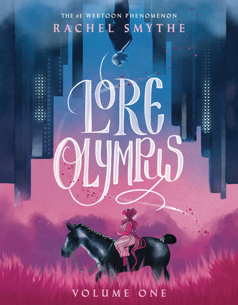 Lore Olympus Vol. #1 Graphic Novel (Hardcover HC)