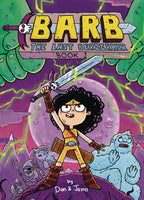 Barb The Last Berzerker Vol. #1 Graphic Novel