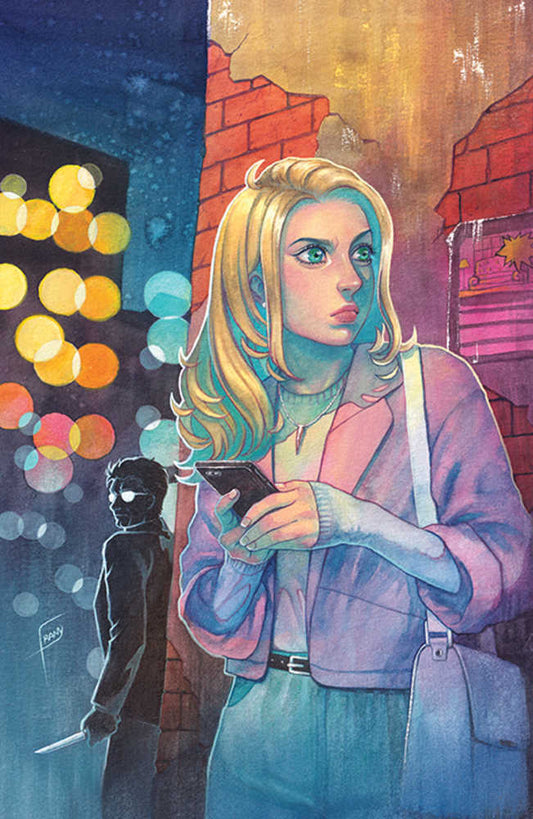 Buffy The Vampire Slayer #29 Cover A Frany