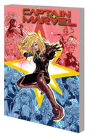 Captain Marvel TPB Volume 06 Strange Magic