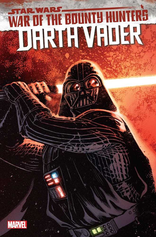 Star Wars Darth Vader #16 War Of The Bounty Hunters