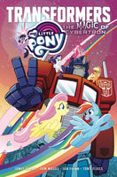 My Little Pony (Mlp) Transformers Magic Of Cybertron Tpb