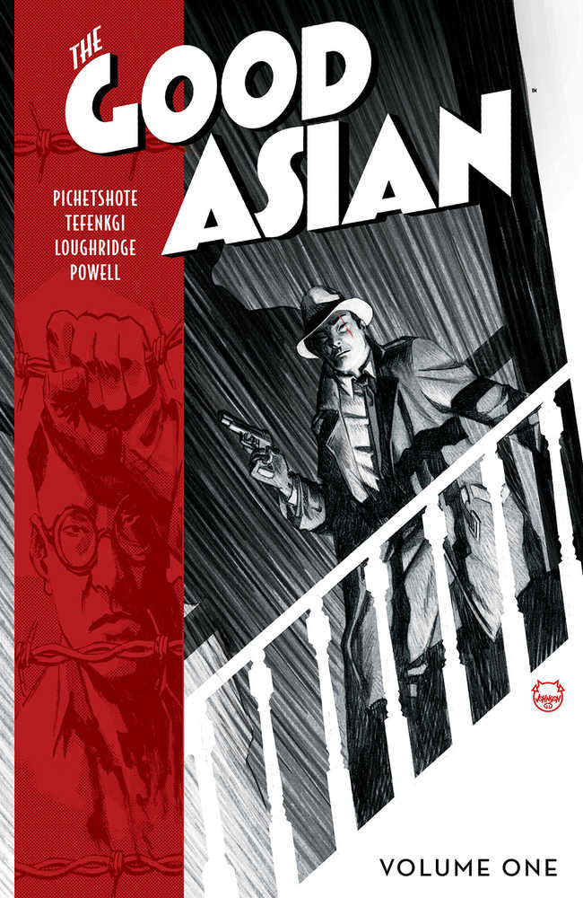 Good Asian TPB Volume 01