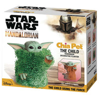 Chia Pet Star Wars The Child Using The Force