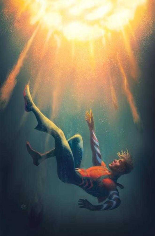 Aquaman The Becoming #2 (Of 6) Cover A David Talaski