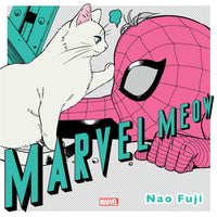 Marvel Meow Hardcover
