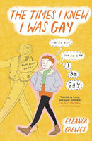 The Times I Knew I Was Gay Graphic Memoir Softcover (Mature)